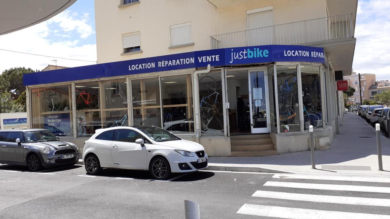 Ferienwohnung La Marina Canet-en-Roussillon Exterior foto