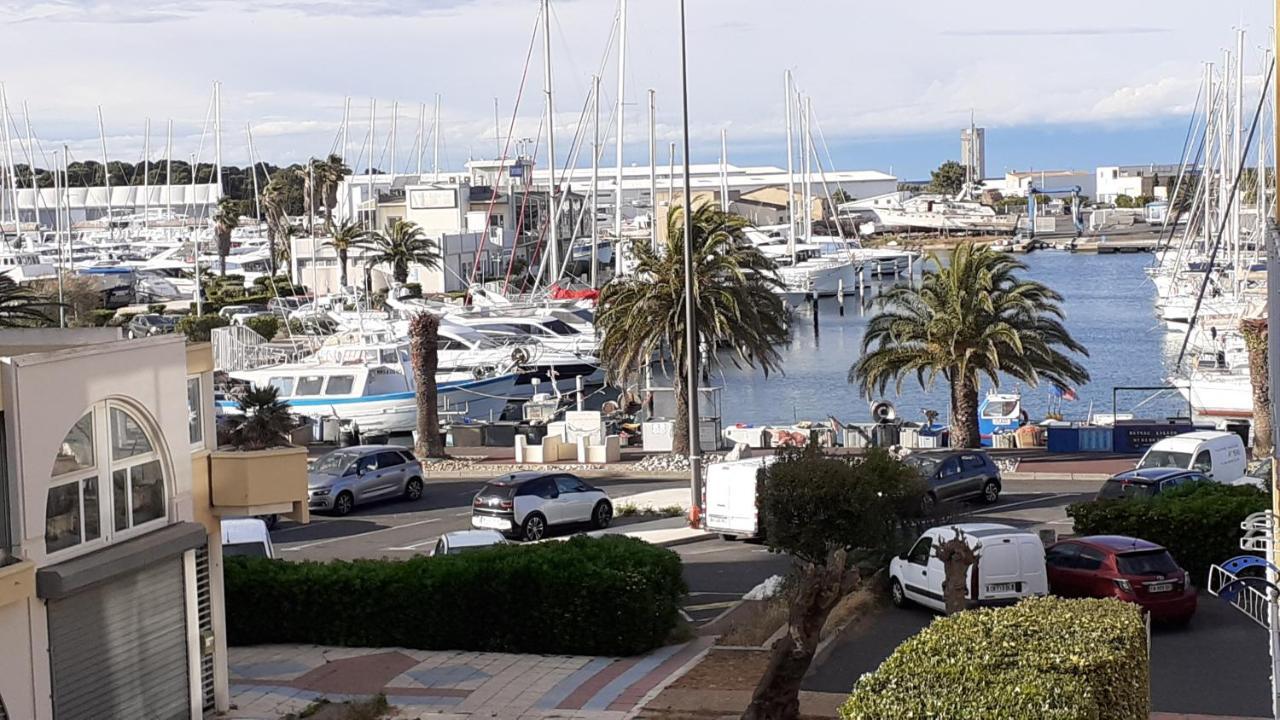 Ferienwohnung La Marina Canet-en-Roussillon Exterior foto