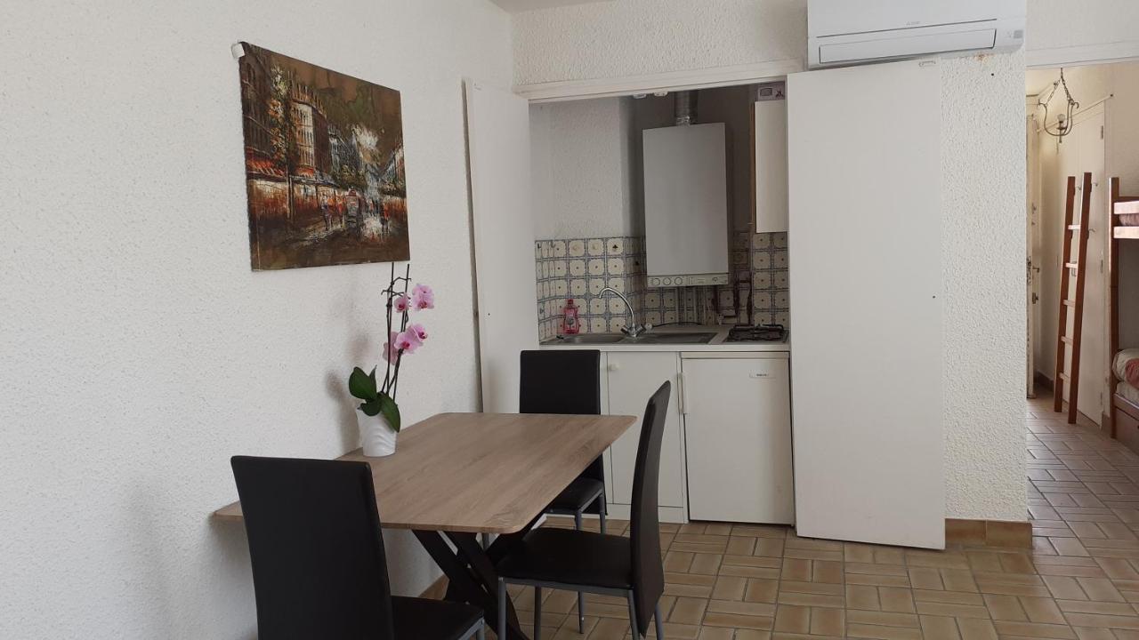 Ferienwohnung La Marina Canet-en-Roussillon Exterior foto