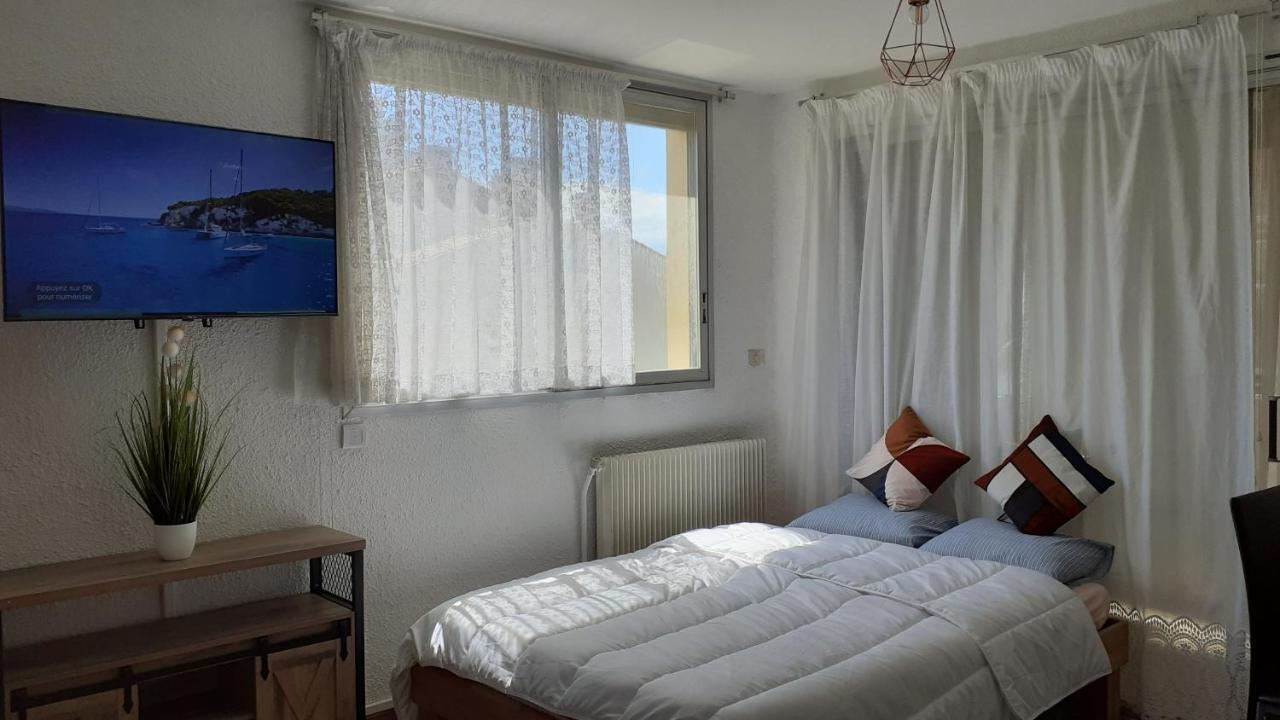 Ferienwohnung La Marina Canet-en-Roussillon Exterior foto