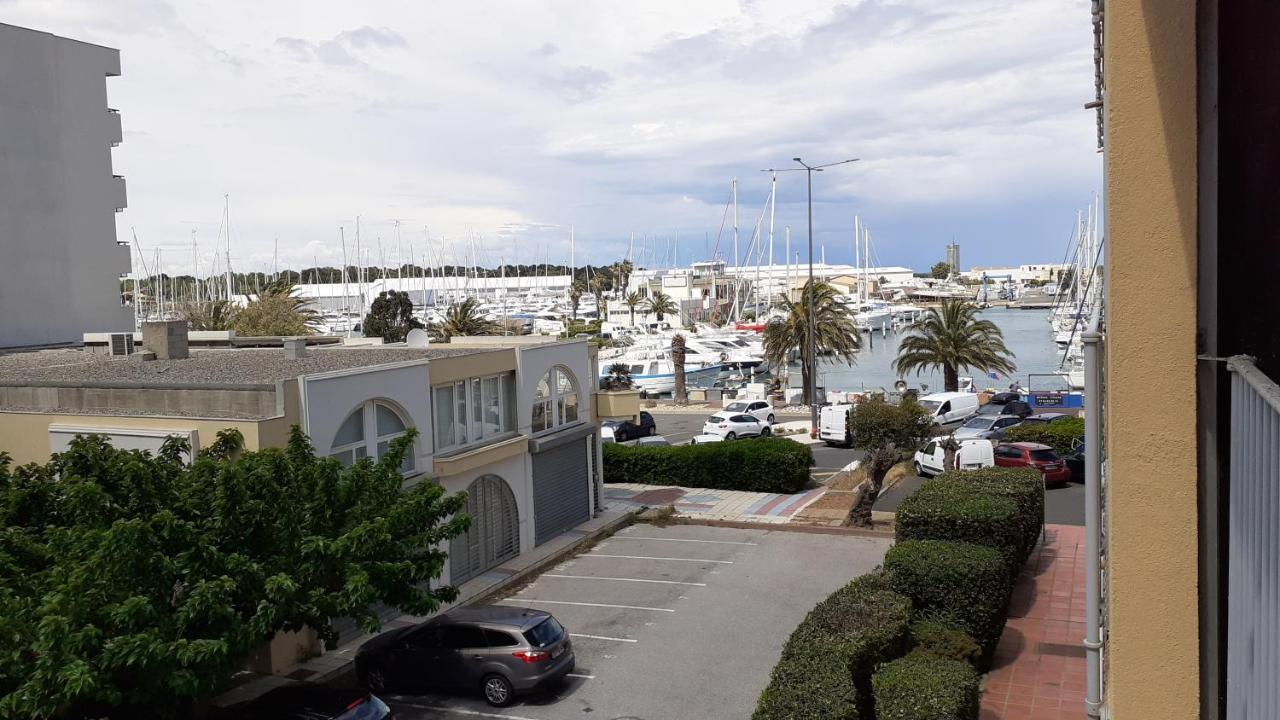 Ferienwohnung La Marina Canet-en-Roussillon Exterior foto